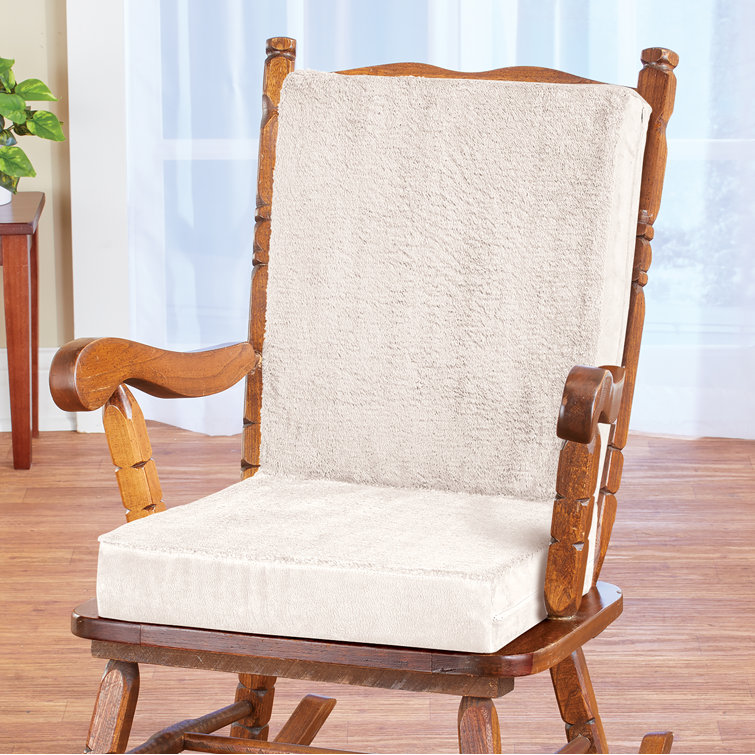 Seat cushions for chairs deals back support